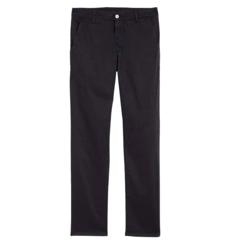AG The Lux' Tailored Straight Leg Chinos